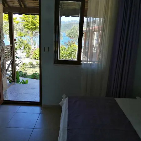 Salkim Sahil Evi Selimiye Nocleg ze śniadaniem Selimiye (Aegean)
