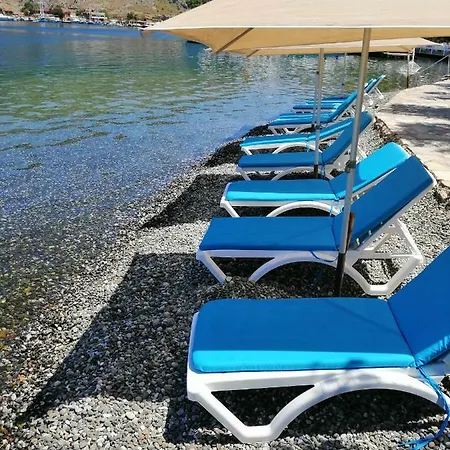 Nocleg ze śniadaniem Salkim Sahil Evi Selimiye Selimiye (Aegean)