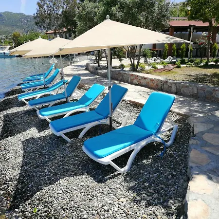 Nocleg ze śniadaniem Salkim Sahil Evi Selimiye Selimiye (Aegean)